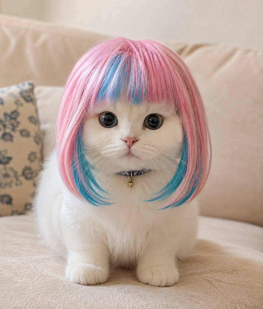 PAWGLAM WIG