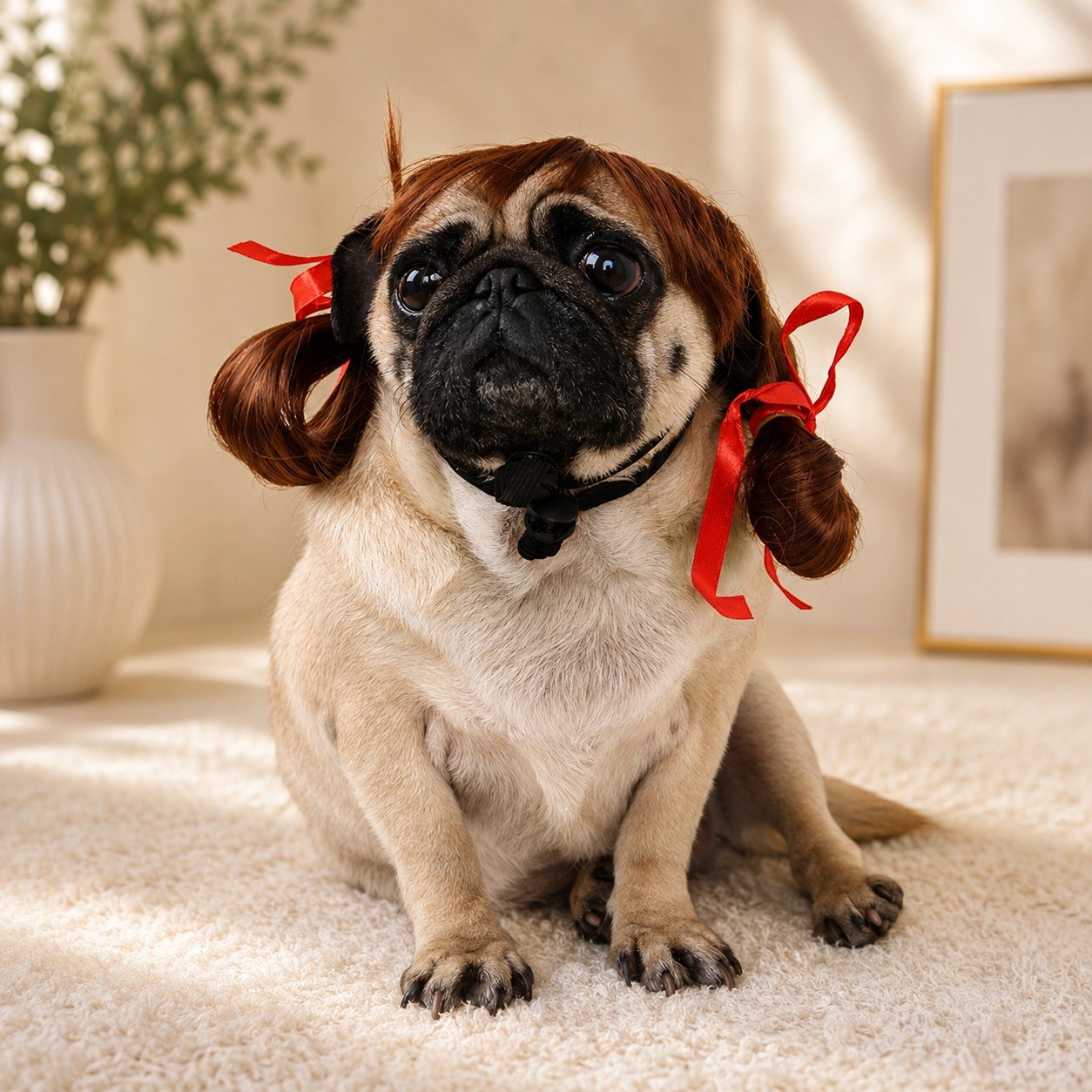PAWGLAM WIG