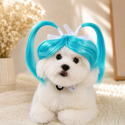 PAWGLAM WIG