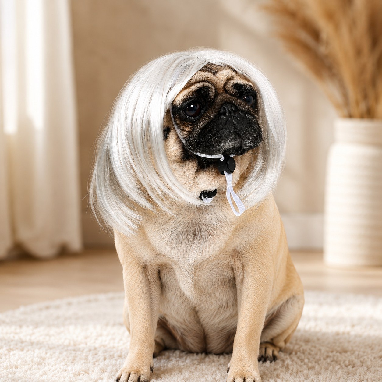 PAWGLAM WIG